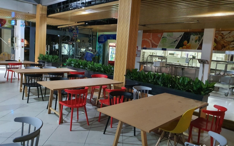 THI CÔNG CĂN TIN TẬP ĐOÀN UNILEVER - CỦ CHI