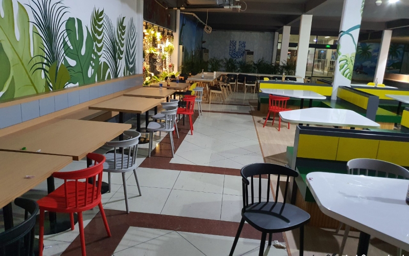 THI CÔNG CĂN TIN TẬP ĐOÀN UNILEVER - CỦ CHI