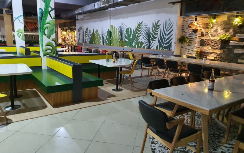 THI CÔNG CĂN TIN TẬP ĐOÀN UNILEVER - CỦ CHI