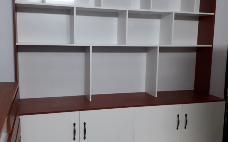 THI CÔNG NT VP CTY MÁY ĐẾM TIỀN TÂN HOÀNG PHÁT - TÂN BÌNH