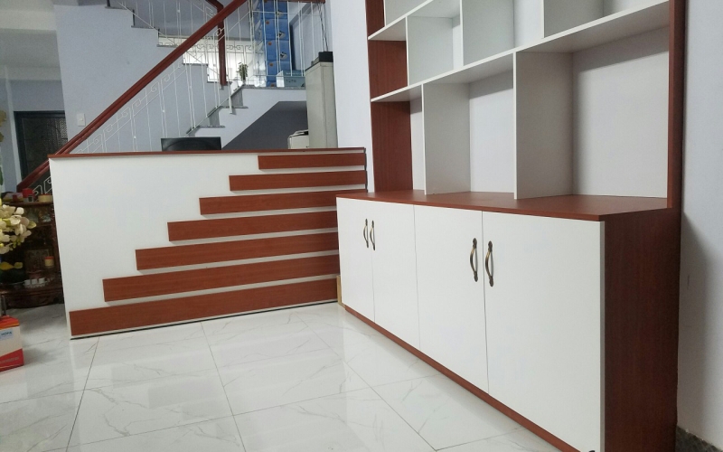 THI CÔNG NT VP CTY MÁY ĐẾM TIỀN TÂN HOÀNG PHÁT - TÂN BÌNH