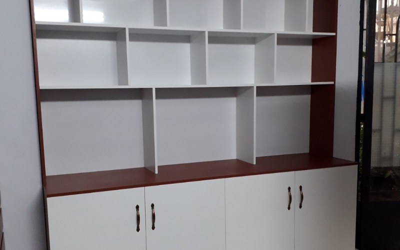 THI CÔNG NT VP CTY MÁY ĐẾM TIỀN TÂN HOÀNG PHÁT - TÂN BÌNH