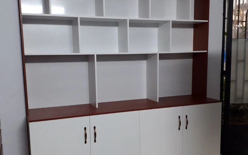 THI CÔNG NT VP CTY MÁY ĐẾM TIỀN TÂN HOÀNG PHÁT - TÂN BÌNH