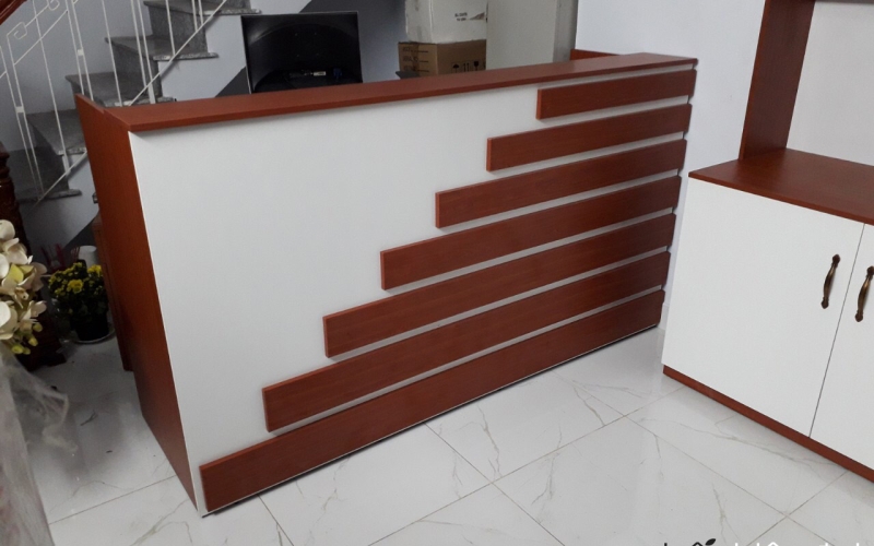 THI CÔNG NT VP CTY MÁY ĐẾM TIỀN TÂN HOÀNG PHÁT - TÂN BÌNH