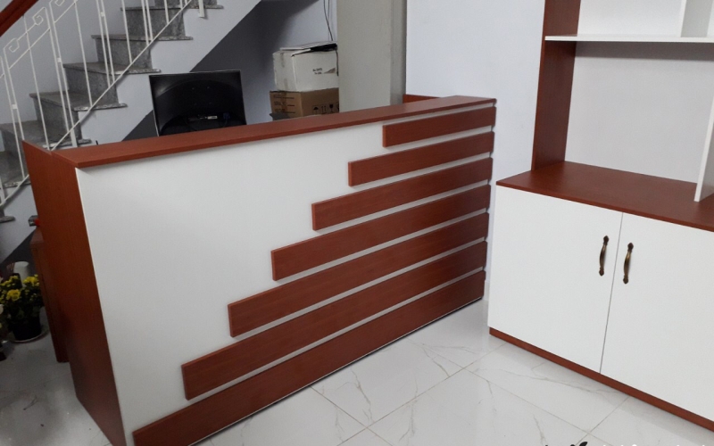 THI CÔNG NT VP CTY MÁY ĐẾM TIỀN TÂN HOÀNG PHÁT - TÂN BÌNH