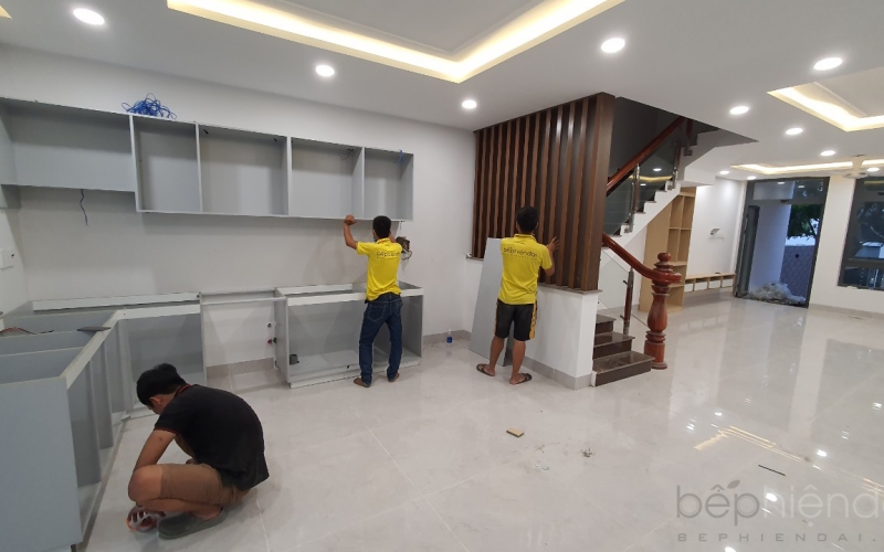 NT NHÀ ANH QUANG - KĐT VẠN PHÚ THỦ ĐỨC