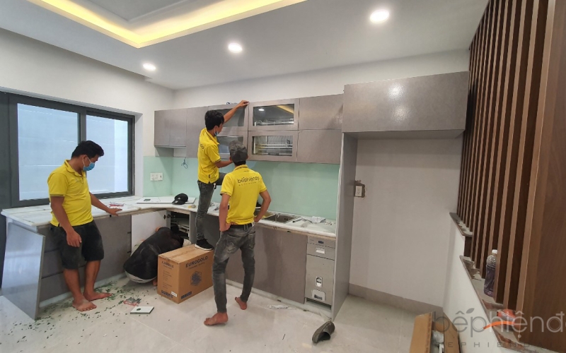 NT NHÀ ANH QUANG - KĐT VẠN PHÚ THỦ ĐỨC