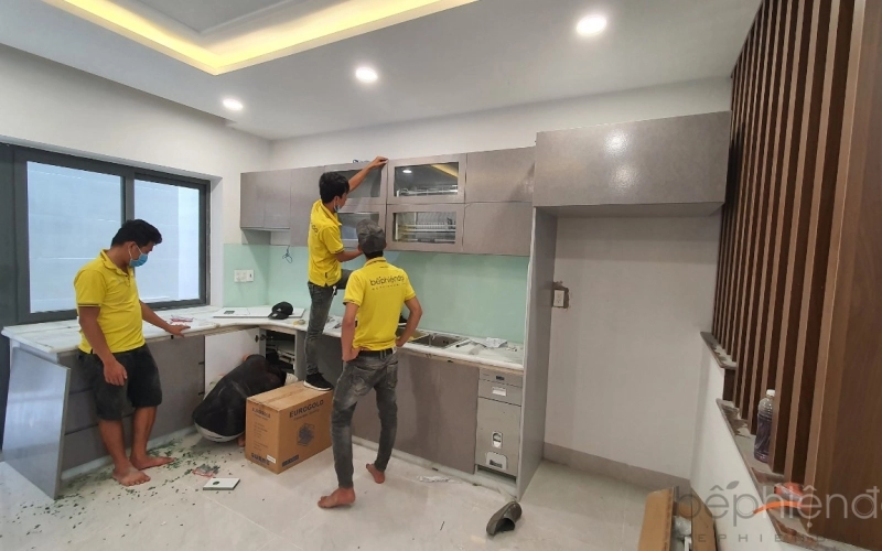 NT NHÀ ANH QUANG - KĐT VẠN PHÚ THỦ ĐỨC