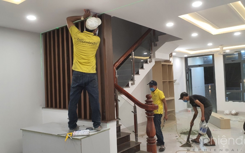 NT NHÀ ANH QUANG - KĐT VẠN PHÚ THỦ ĐỨC