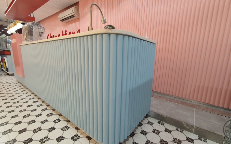 THI CÔNG NHÀ HÀNG BEE CHANG HIANG MALAYSIA TẠI Q10