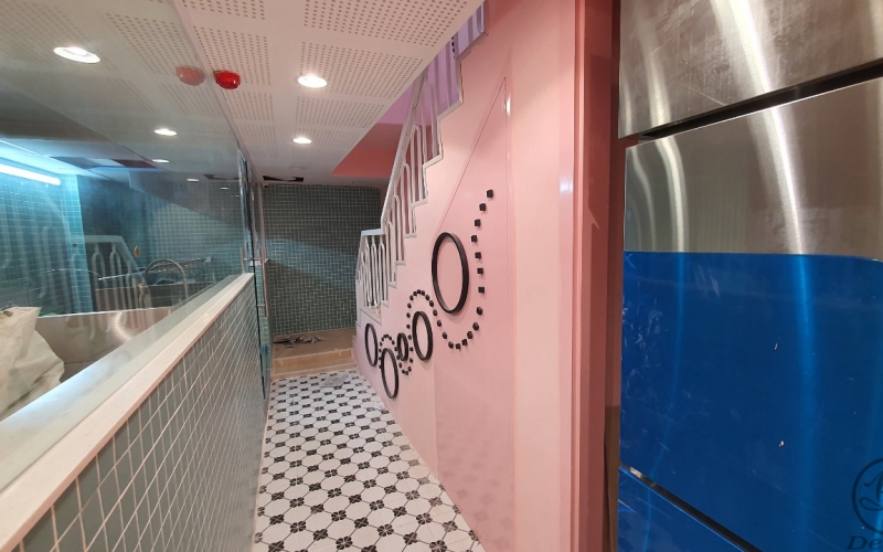 THI CÔNG NHÀ HÀNG BEE CHANG HIANG MALAYSIA TẠI Q10