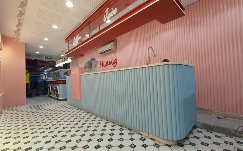 THI CÔNG NHÀ HÀNG BEE CHANG HIANG MALAYSIA TẠI Q10