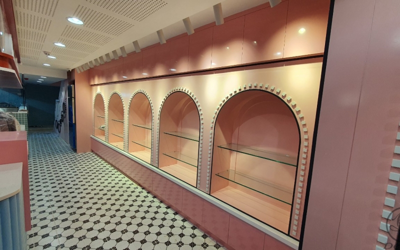 THI CÔNG NHÀ HÀNG BEE CHANG HIANG MALAYSIA TẠI Q10