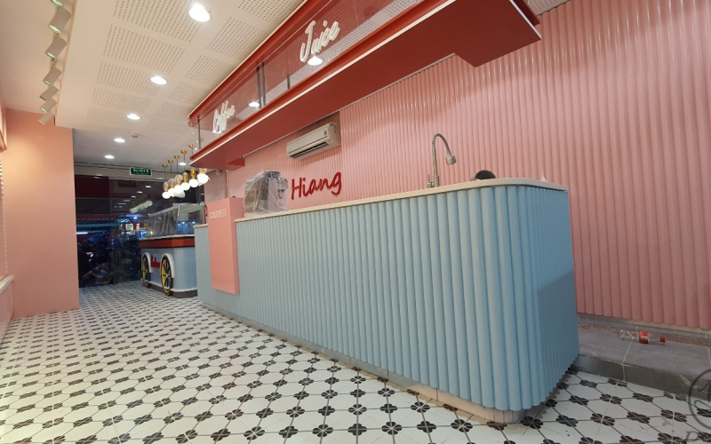 THI CÔNG NHÀ HÀNG BEE CHANG HIANG MALAYSIA TẠI Q10