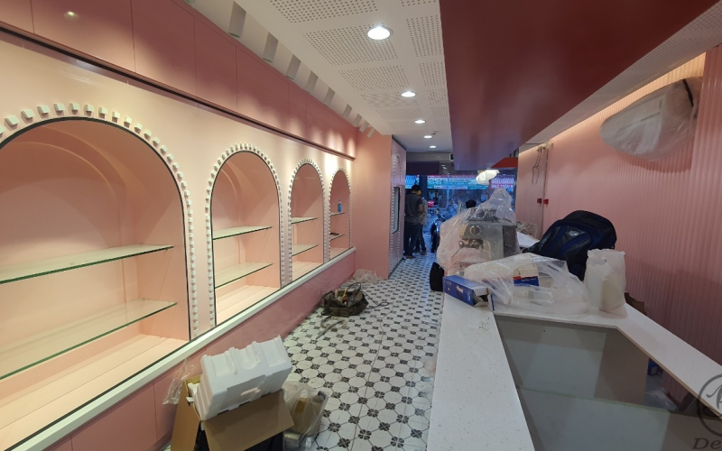 THI CÔNG NHÀ HÀNG BEE CHANG HIANG MALAYSIA TẠI Q10