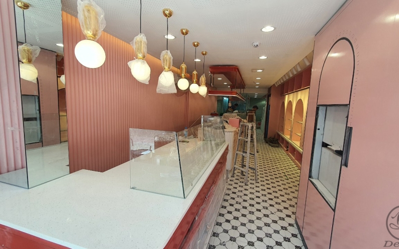 THI CÔNG NHÀ HÀNG BEE CHANG HIANG MALAYSIA TẠI Q10