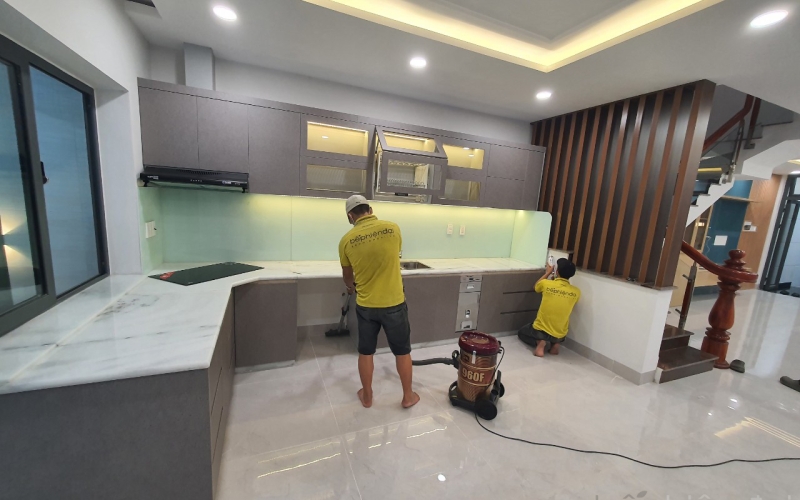 NT NHÀ ANH QUANG - KĐT VẠN PHÚ THỦ ĐỨC