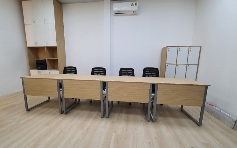 THI CÔNG VP SÀN GD BĐS MGV PHÚ QUỐC