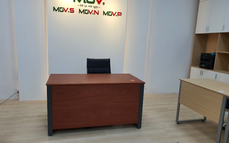 THI CÔNG VP SÀN GD BĐS MGV PHÚ QUỐC