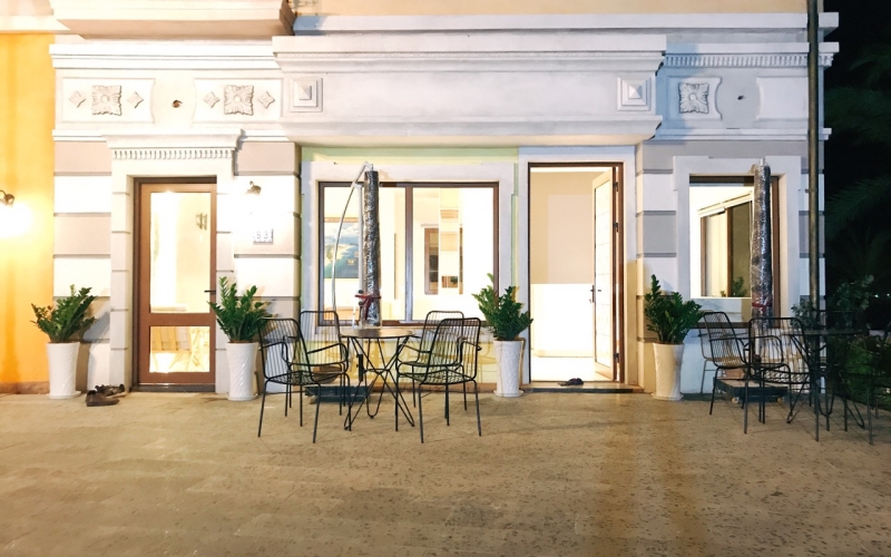 Nội thất VP Cty BDS PQR - Phú Quốc