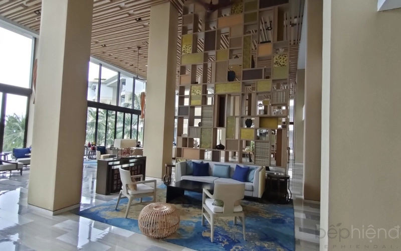Thi Công Booth Sàn BĐS Khách Sạn 5* -  Phú Quốc