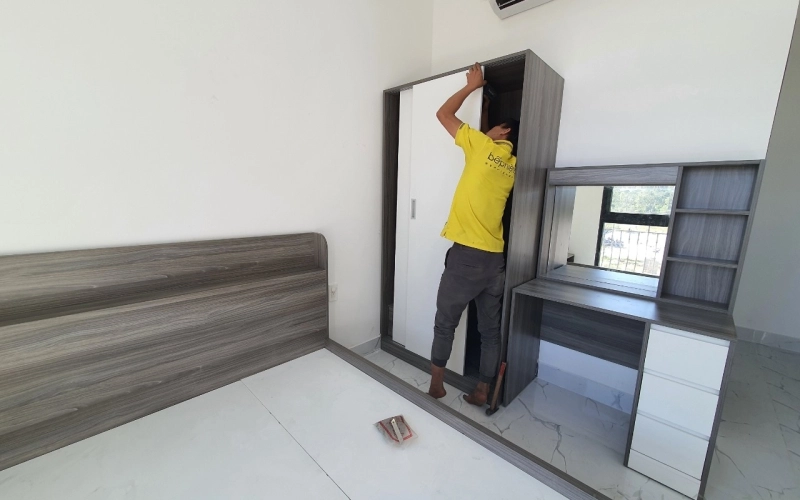 Thi Công Shophouse Grand World -  Phú Quốc