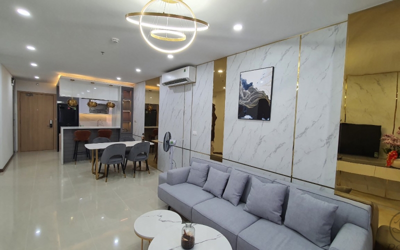 NT CĂN HỘ THẢO MY - CC HÀ ĐÔ Q10