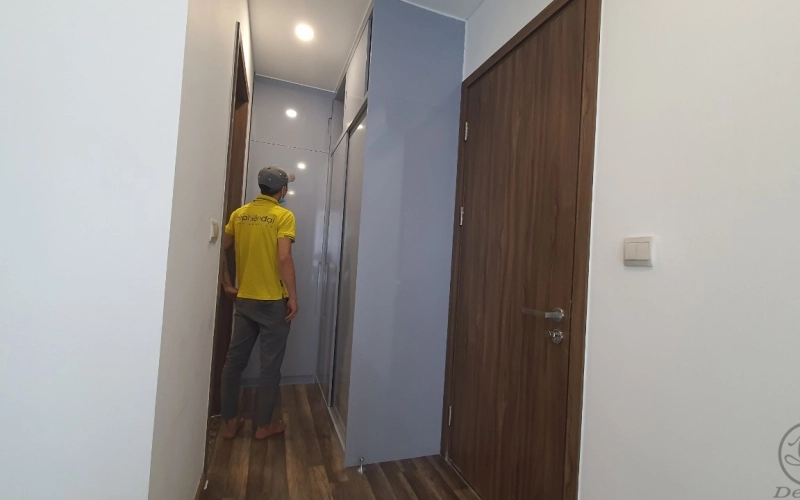 NT CĂN HỘ THẢO MY - CC HÀ ĐÔ Q10