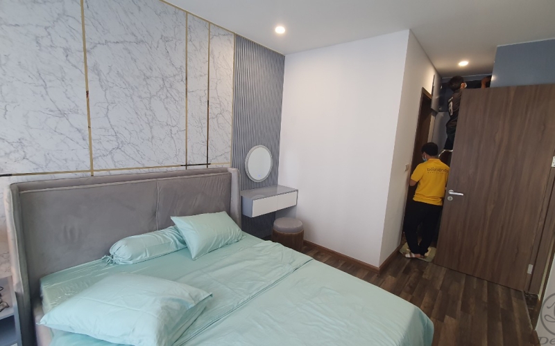 NT CĂN HỘ THẢO MY - CC HÀ ĐÔ Q10