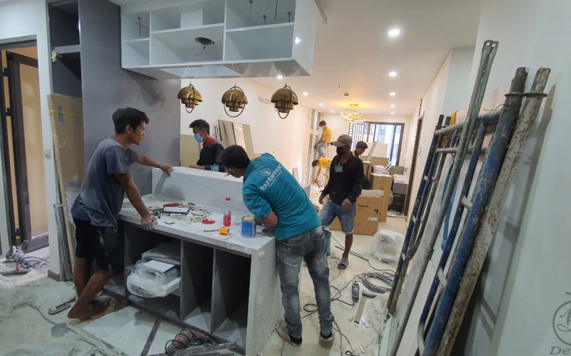 NT CĂN HỘ THẢO MY - CC HÀ ĐÔ Q10