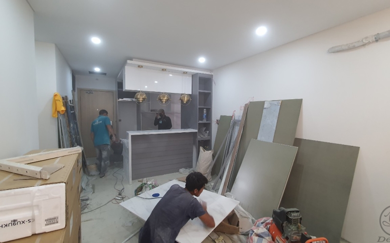 NT CĂN HỘ THẢO MY - CC HÀ ĐÔ Q10