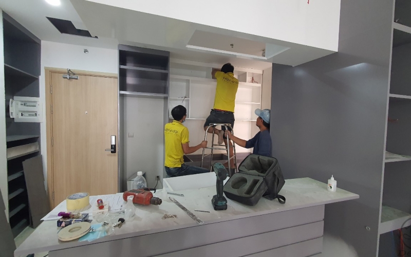 NT CĂN HỘ THẢO MY - CC HÀ ĐÔ Q10