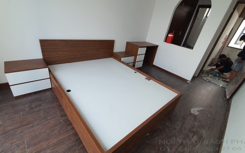 Thi Công Shophouse Grand World (24h) -  Phú Quốc