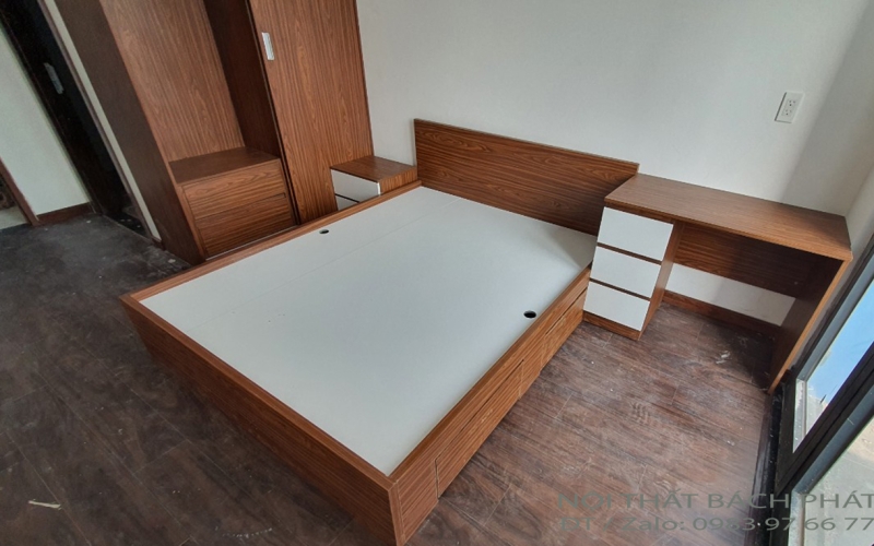 Thi Công Shophouse Grand World (24h) -  Phú Quốc