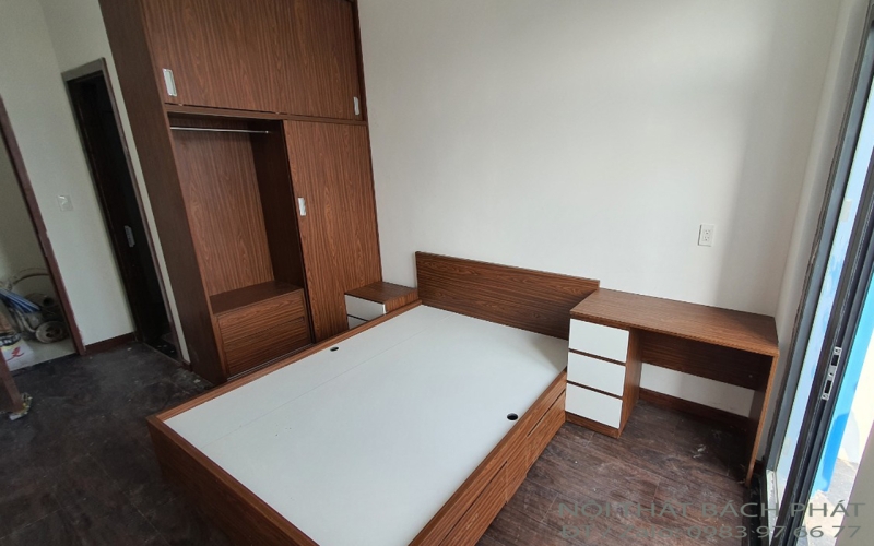 Thi Công Shophouse Grand World (24h) -  Phú Quốc