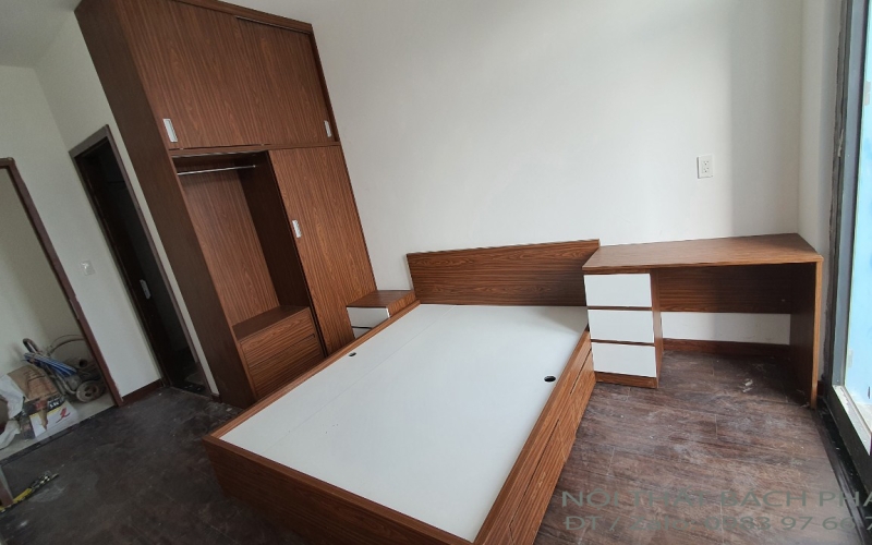 Thi Công Shophouse Grand World (24h) -  Phú Quốc