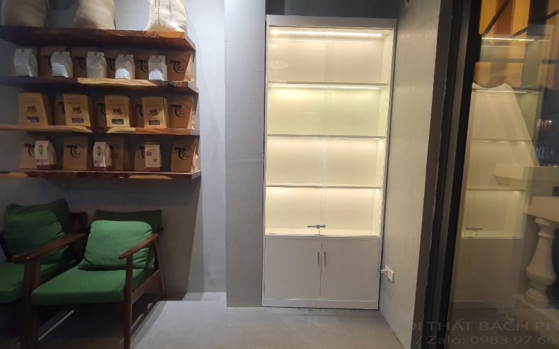 Thi Công Shophouse Grand World (Coffe) = Phú Quốc