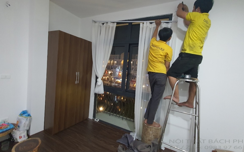 Thi Công Shophouse Grand World (Coffe) = Phú Quốc