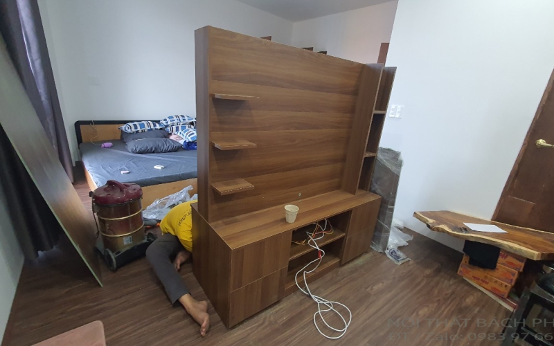 Thi Công Shophouse Grand World (Coffe) = Phú Quốc