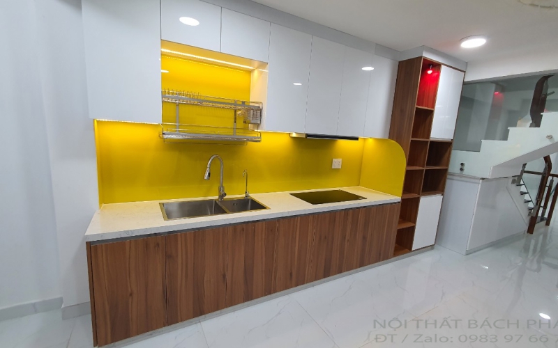 NT NHÀ CHỊ BÍCH TDB - Q11