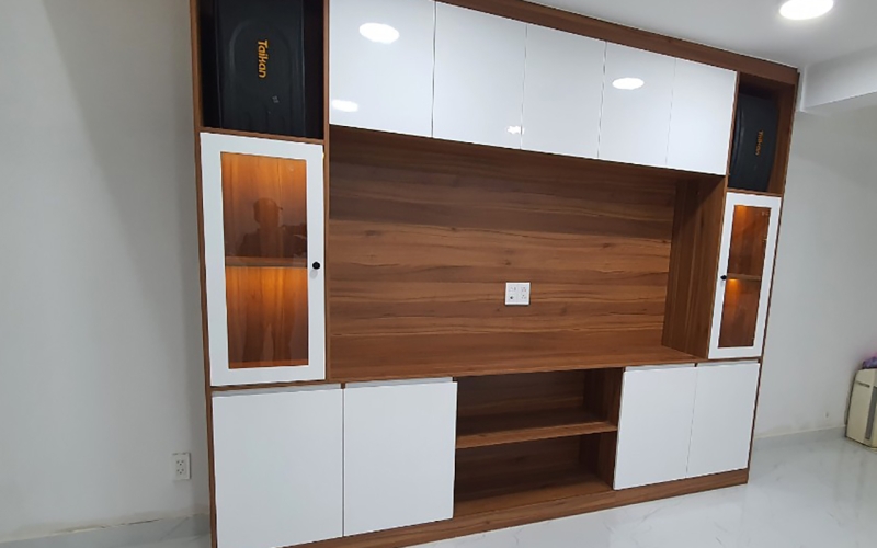 NT NHÀ CHỊ BÍCH TDB - Q11