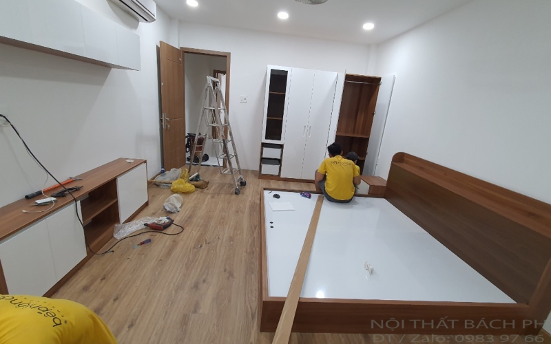 NT NHÀ CHỊ BÍCH TDB - Q11