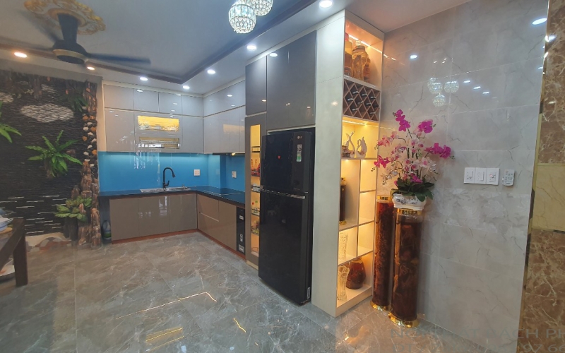 NT NHÀ CHỊ LIỄU - LÔ TƯ Q.BÌNH TÂN