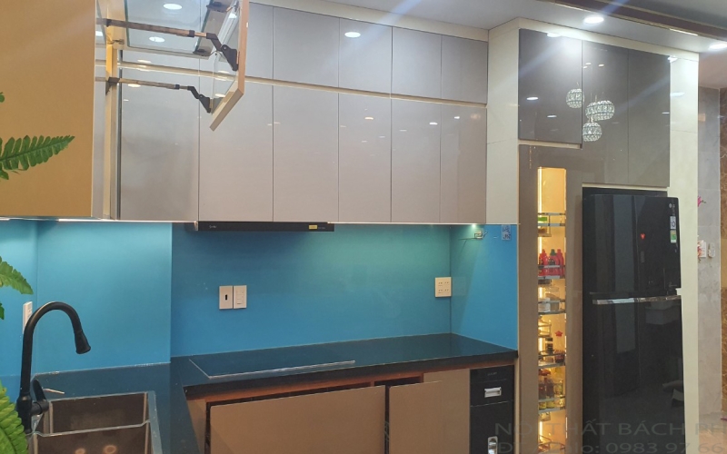 NT NHÀ CHỊ LIỄU - LÔ TƯ Q.BÌNH TÂN