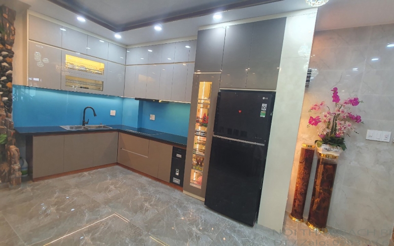 NT NHÀ CHỊ LIỄU - LÔ TƯ Q.BÌNH TÂN