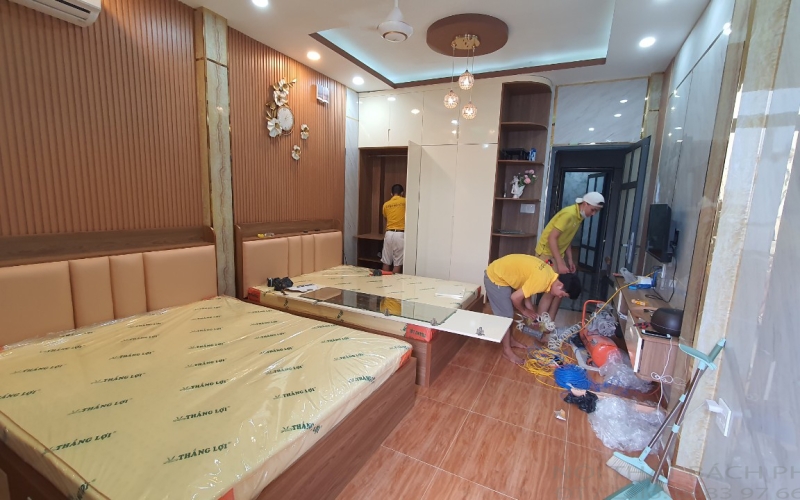 NT NHÀ CHỊ LIỄU - LÔ TƯ Q.BÌNH TÂN