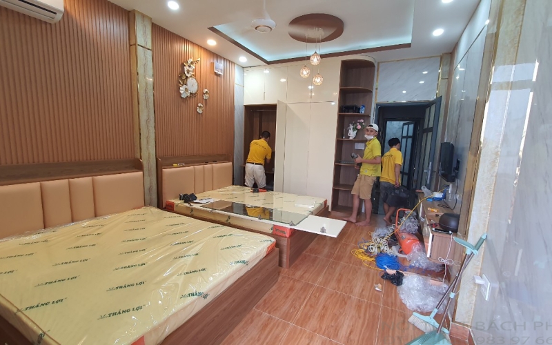 NT NHÀ CHỊ LIỄU - LÔ TƯ Q.BÌNH TÂN