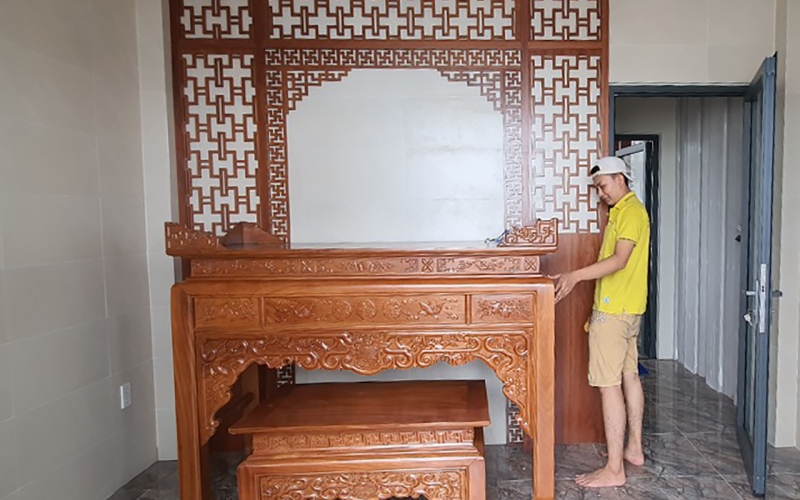 NT NHÀ CHỊ LIỄU - LÔ TƯ Q.BÌNH TÂN