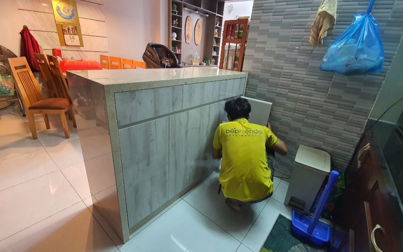 NT NHÀ ANH HƯNG - Q2