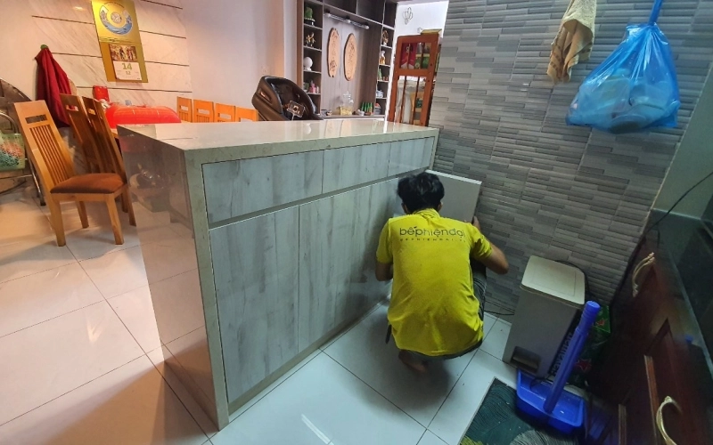 NT NHÀ ANH HƯNG - Q2